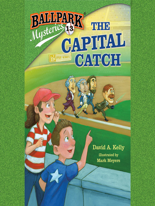 Title details for The Capital Catch by David A. Kelly - Available